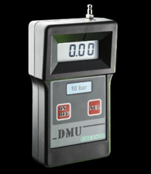Thiết bị đo áp suất chân không Cressto DMU, DMU01, DMU1, DMU10, DMU100, DMU1000